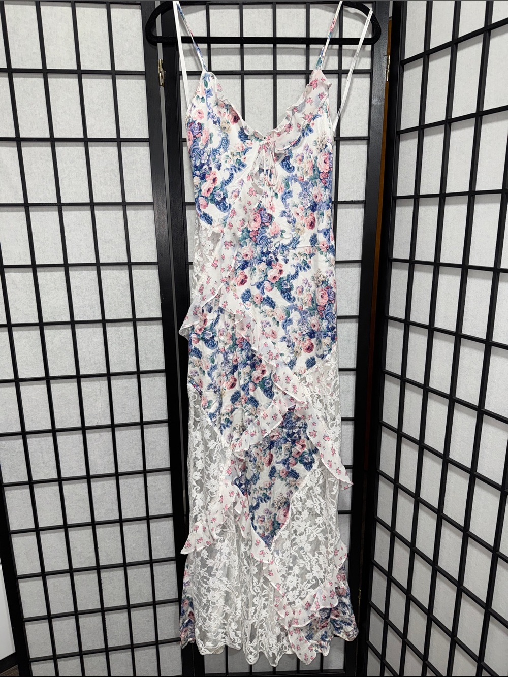 For Love & Lemons Josalyn Maxi Dress
Size S - Picture 7 of 16